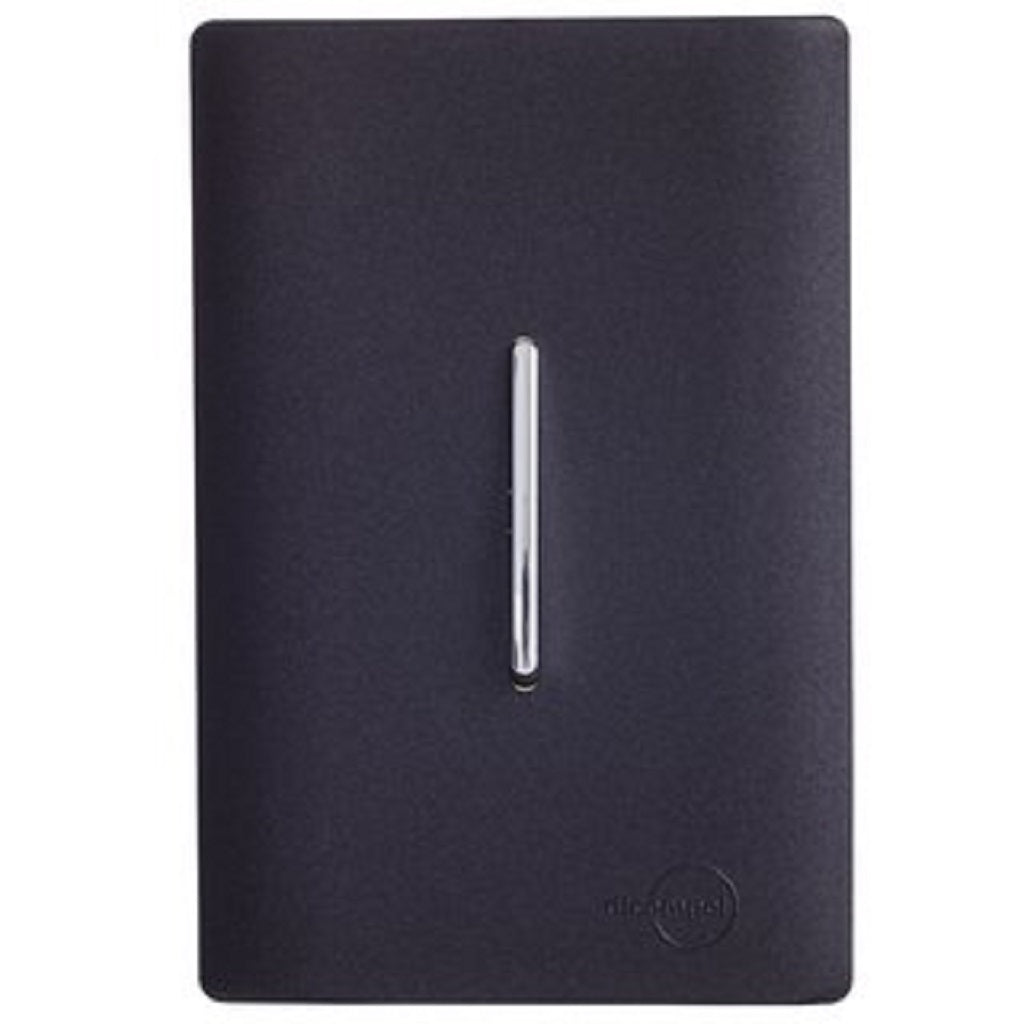 Preto Grafite com cromado