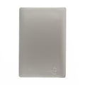 Placa Cega 4x2 Novara Aço