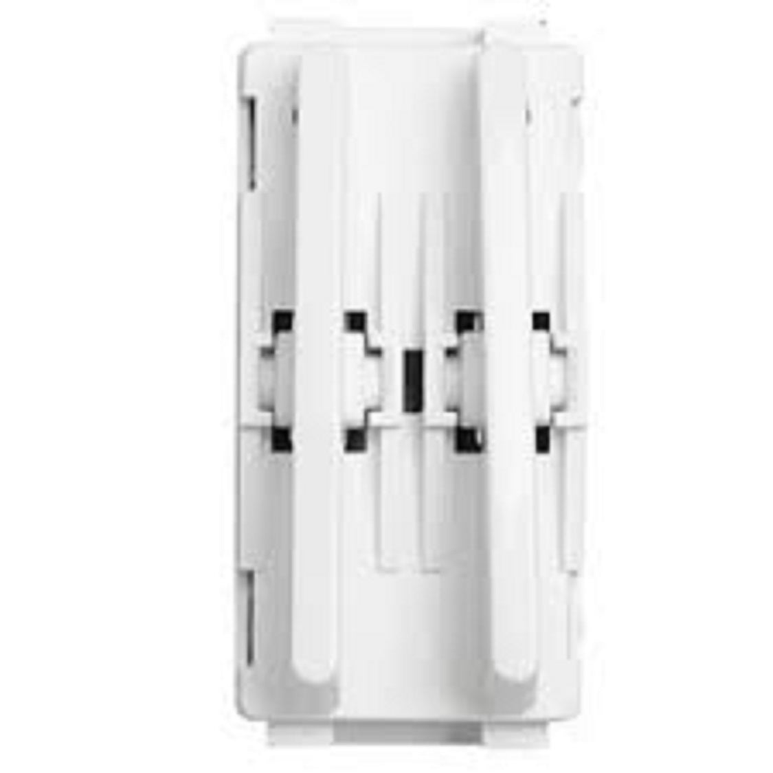 Módulo Duplo Simples -Total White