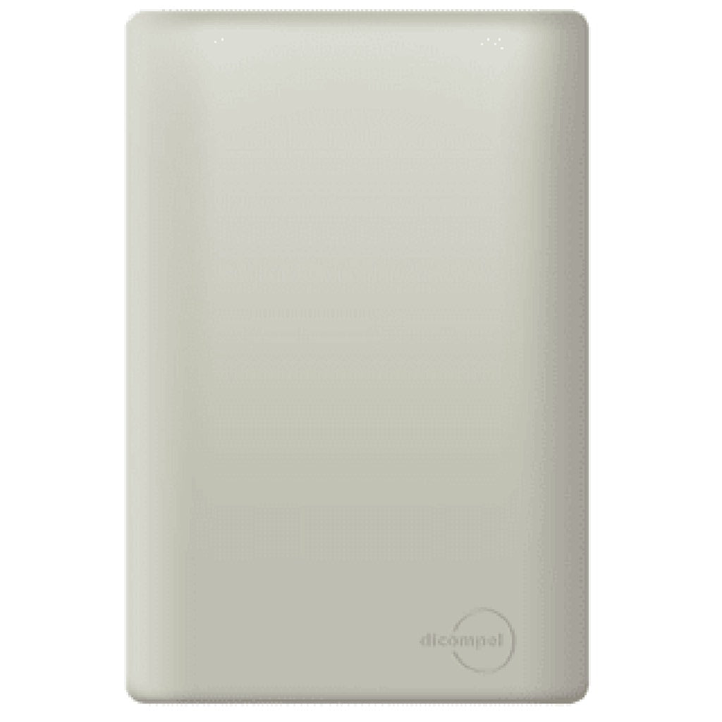 Placa 4x2 P/ cega Champanhe Novara