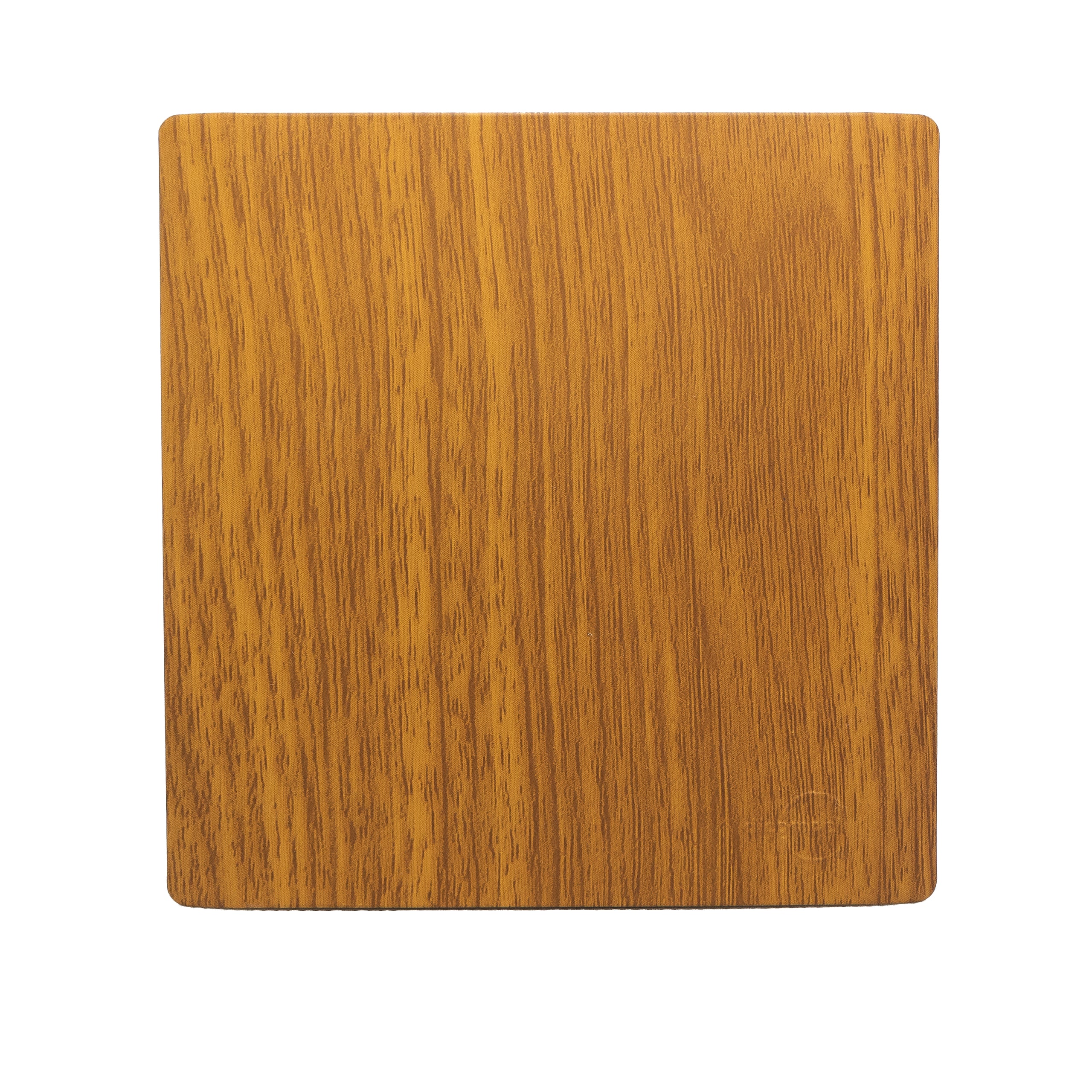 Placa 4X4 Cega Cumaru