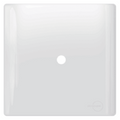 Conector de Antena 4x4 Branco Novara
