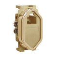 Módulo de RJ11 Dourado Novara Gold