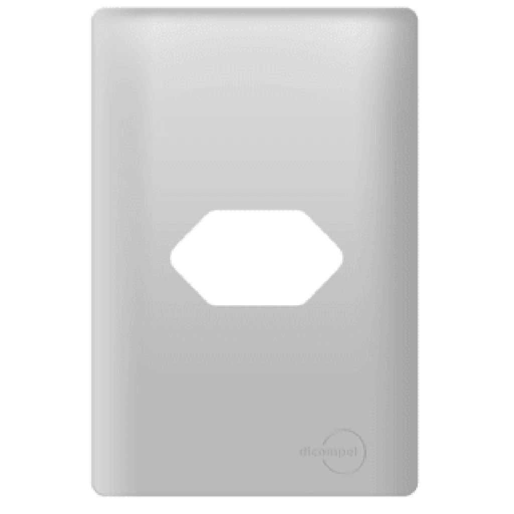 Campainha Cigarra Bivolt Prata Novara